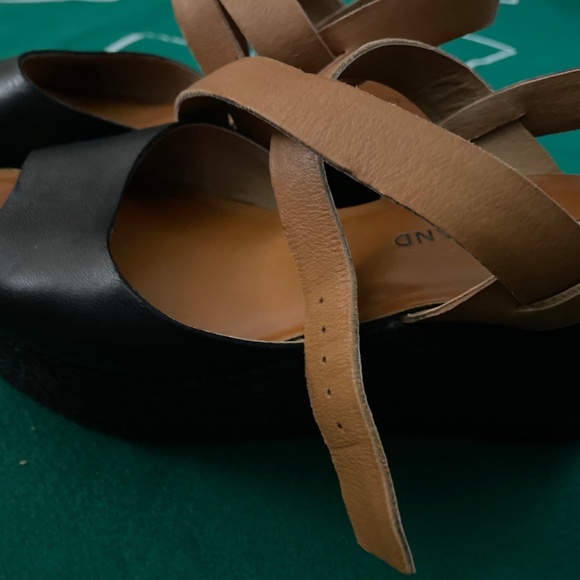 Lucky Brand wedges - Picture 1 of 3